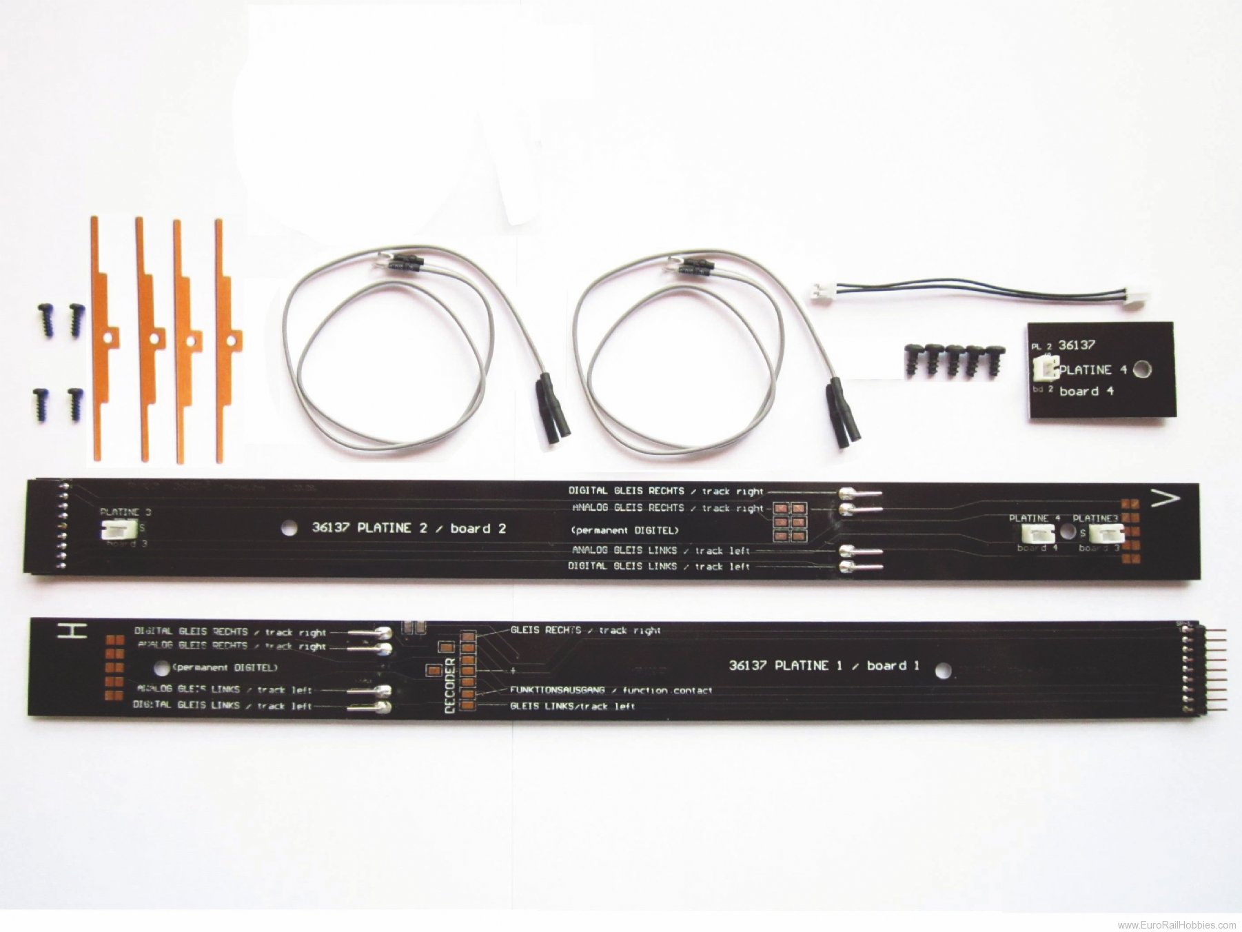 Piko 36137 G-Interior Lighting Reko Coaches