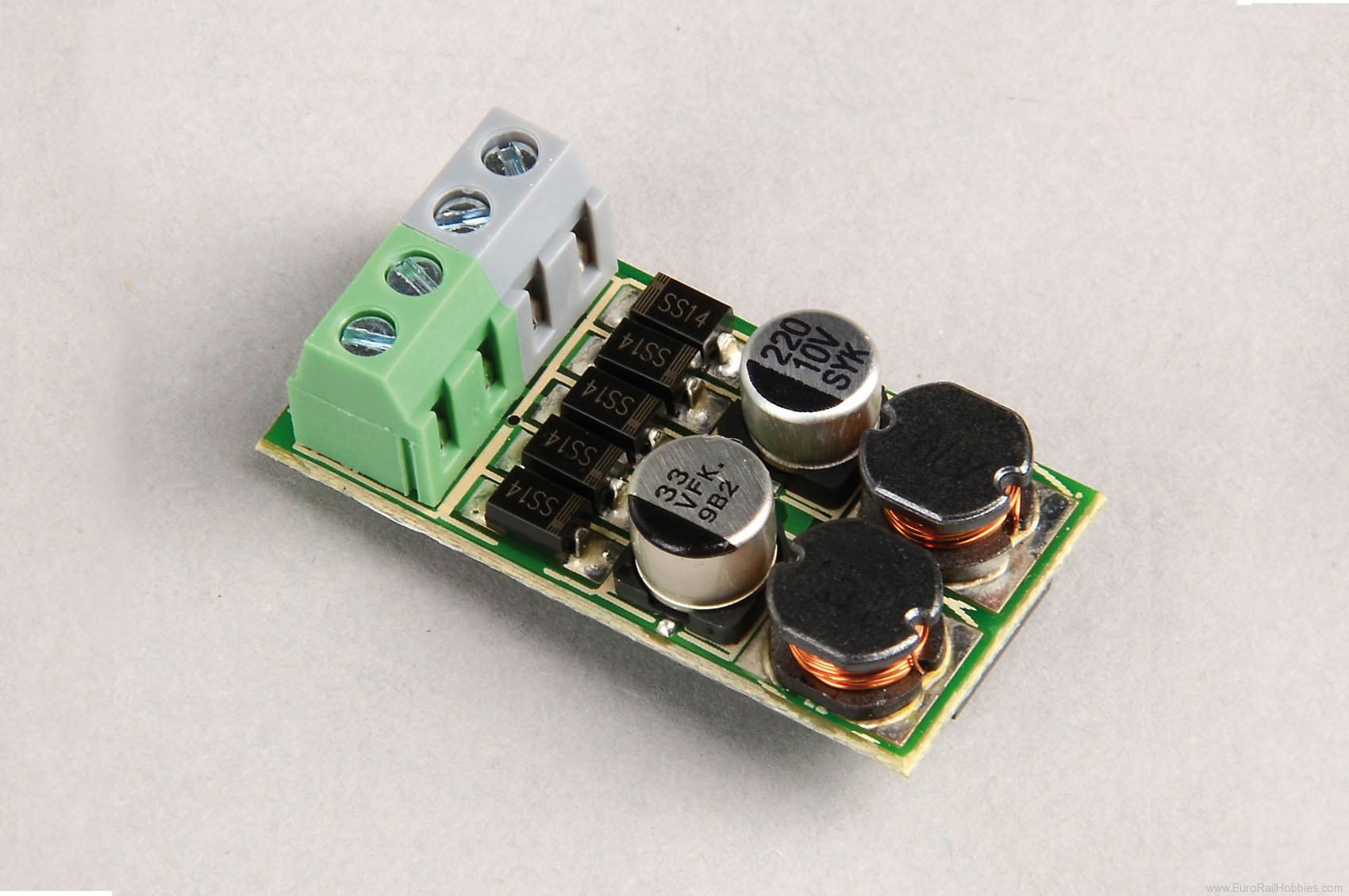 Piko 36143 Voltage Regulator  5V