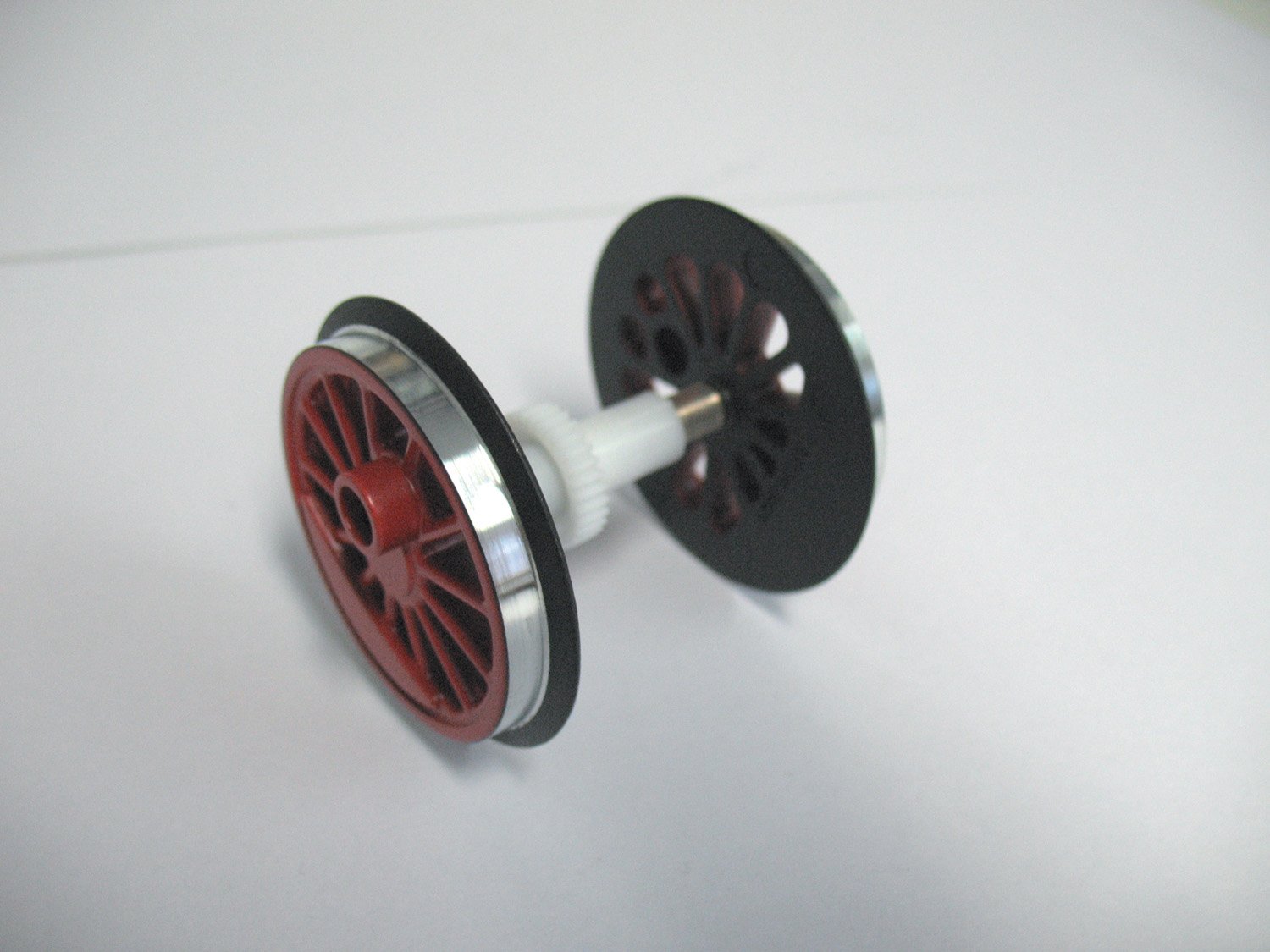 Piko 36176 Geared Wheelset 60 