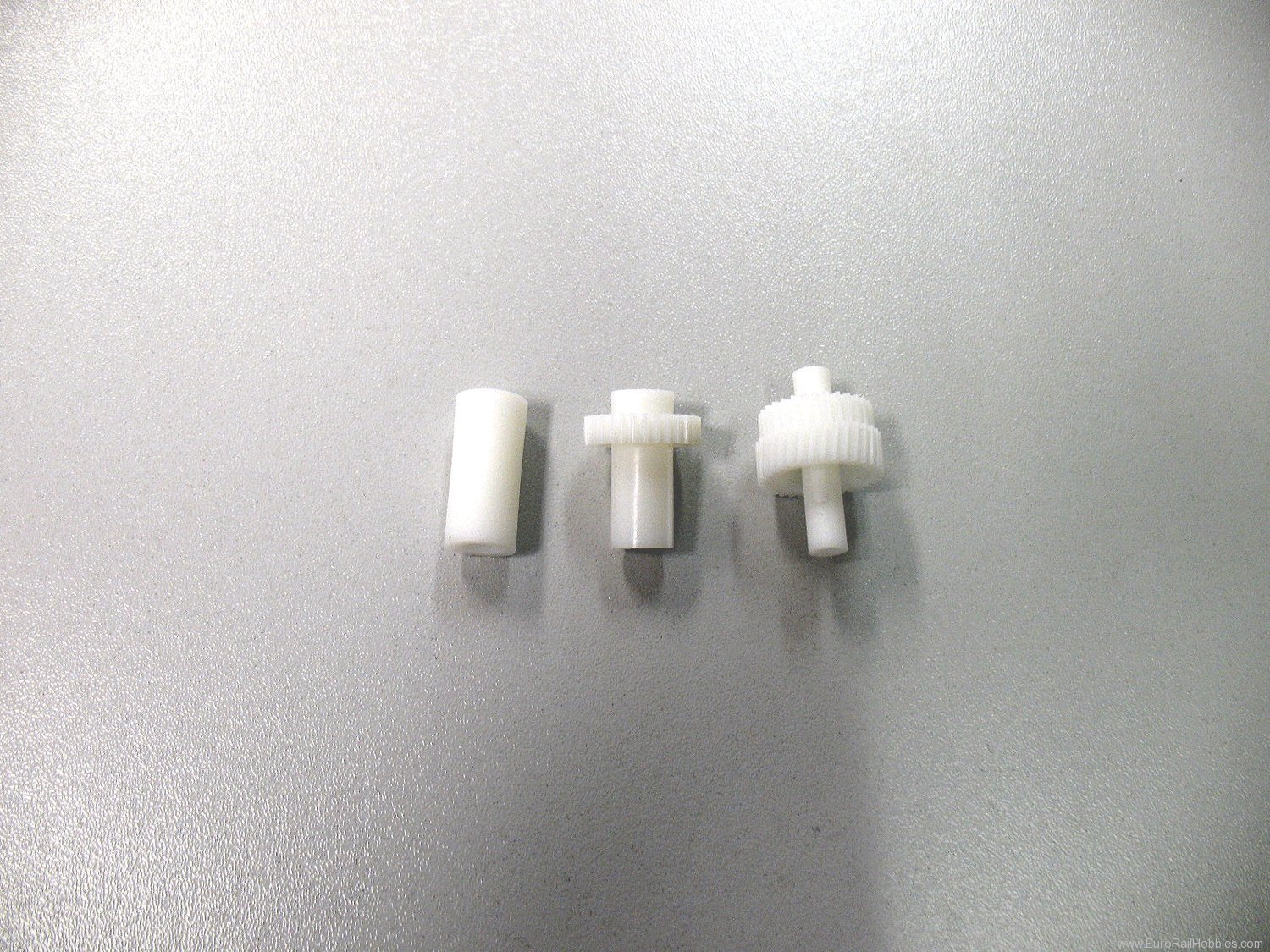 Piko 36181 Idler Gear 6 Wheel Gearbox 3 Pc Set