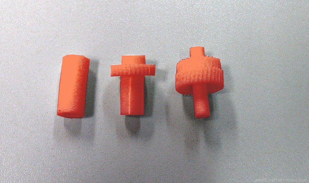 Piko 36183 G-Idler Gears (3-pcs.) Mogul