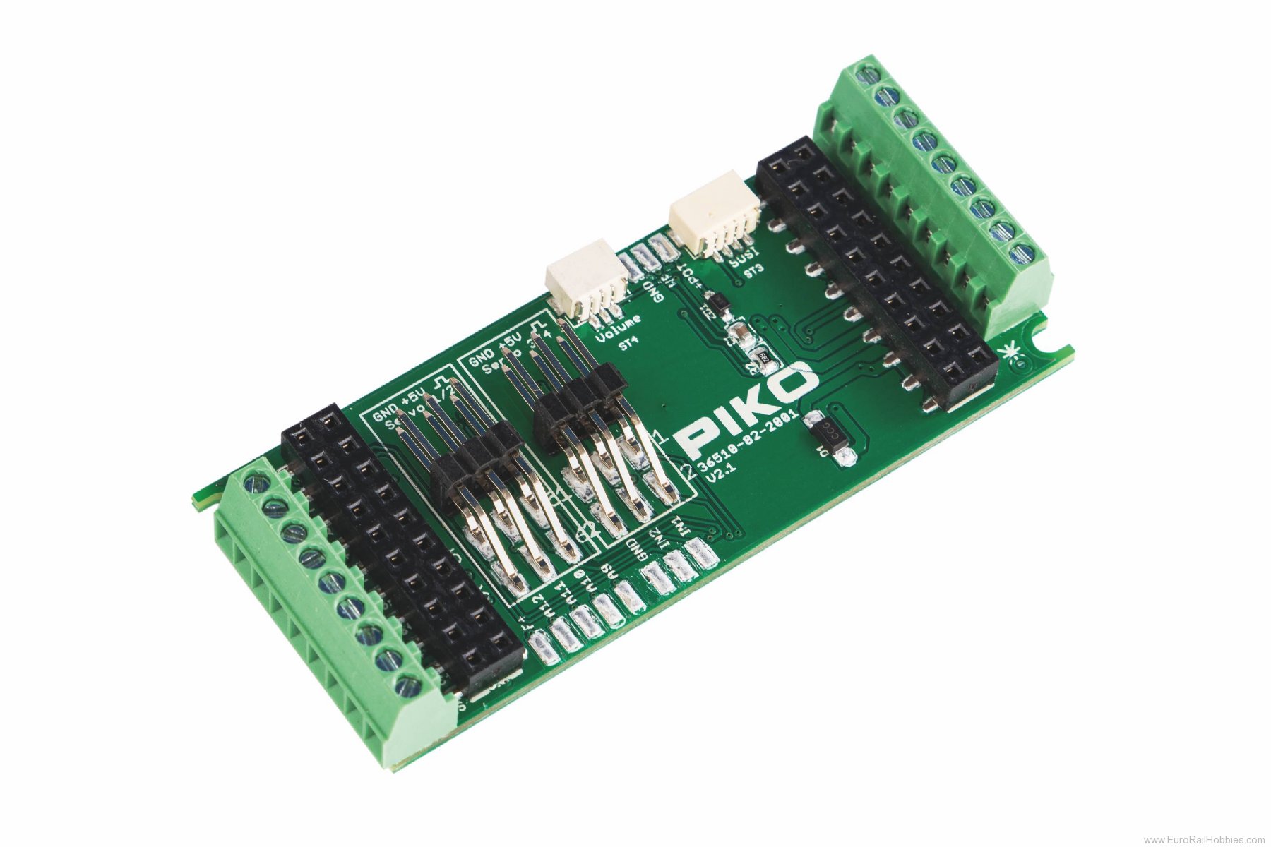 Piko 36510 Carrier board for PSD XP 5.1 G