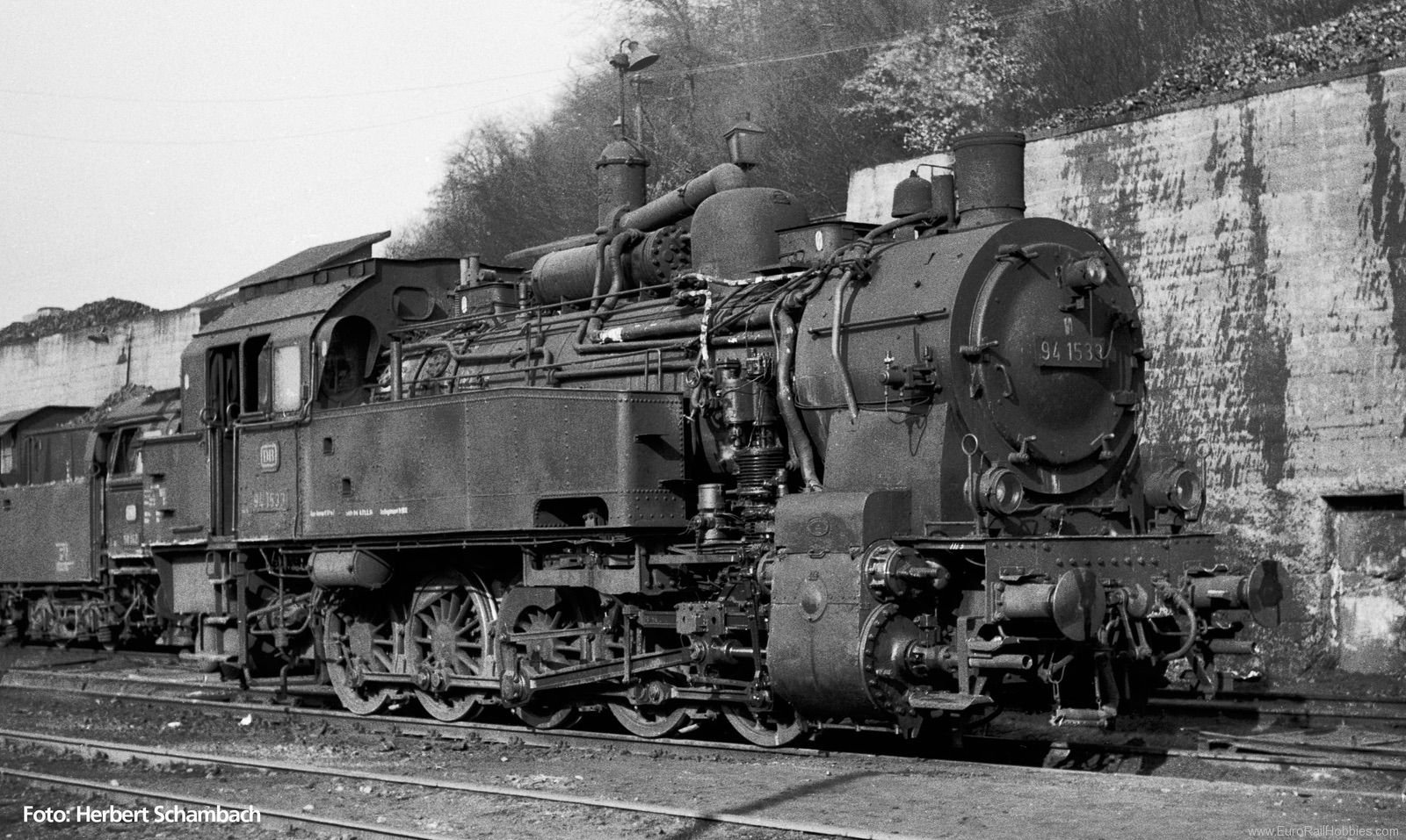 Piko 37252 G Steam Locomotive BR 94 DB III (incl. steam)