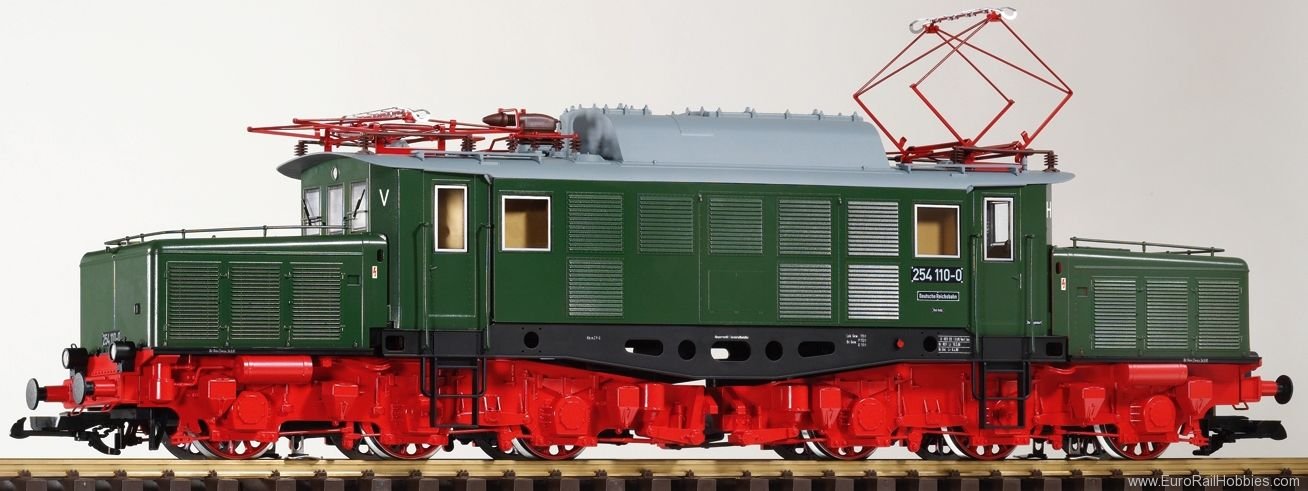 Piko 37432 DR IV BR254 Crocodile Electric  Loco