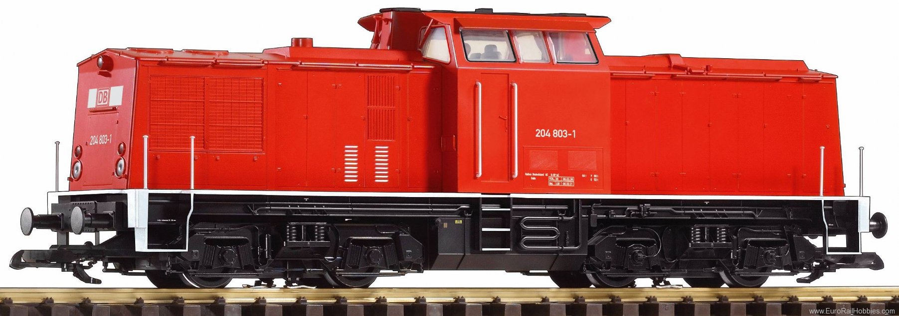 Piko 37560 DB V BR204 Diesel Loco