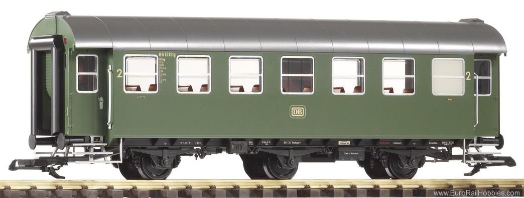 Piko 37600 DB IV 3-Axle Umbau 2.Class Car