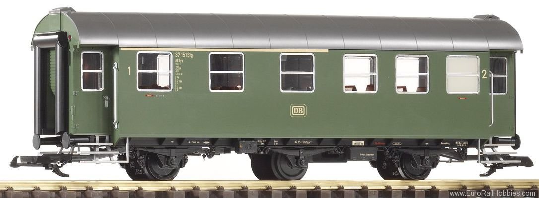 Piko 37601 DB IV 3-Axle Umbau 1./2.Class Car