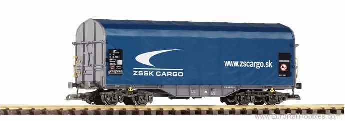 Piko 37722 ZSSK Cargo Tarp Car Shimmns723 