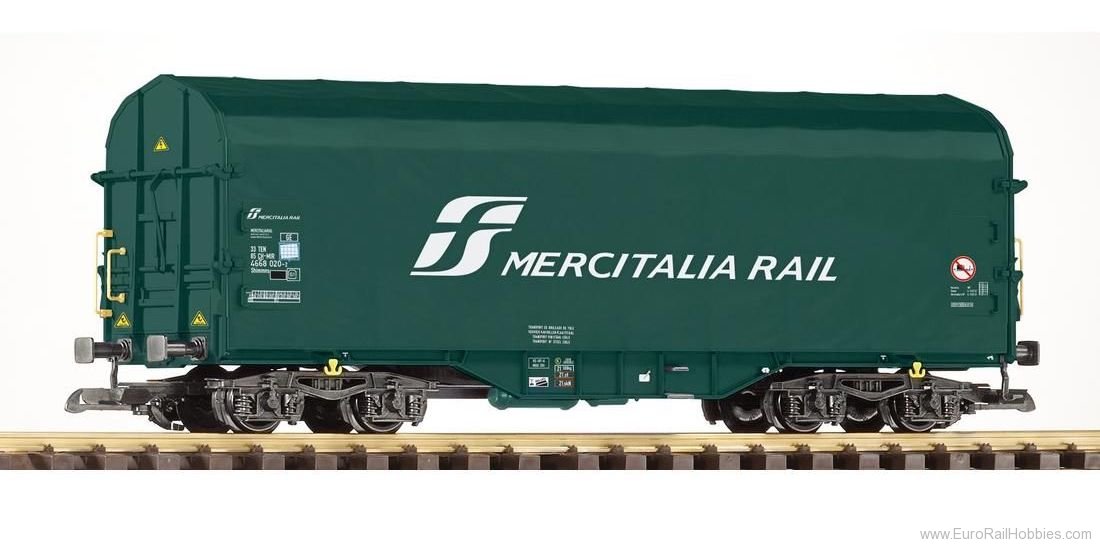 Piko 37746 Mercitalia VI Shimmns Tarp Car