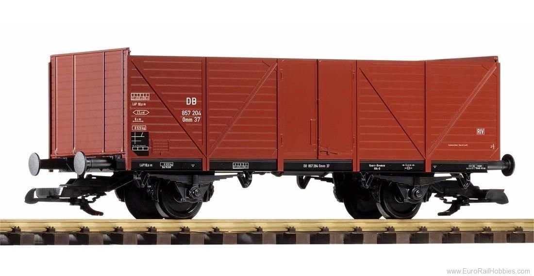 Piko 37957 DB III 2-Axle Gondola