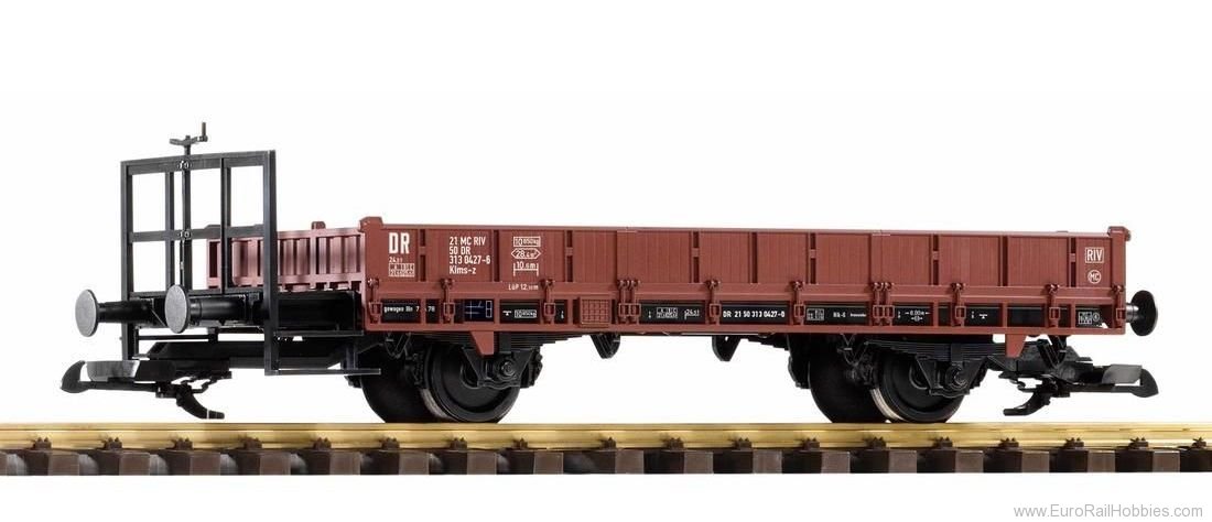 Piko 37958 DR IV 2-Axle Low-Side Gondola