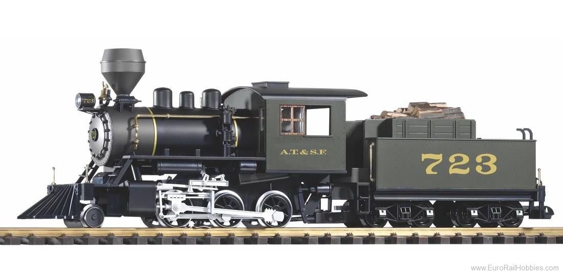 Piko 38208 SF Mini Mogul Loco 723