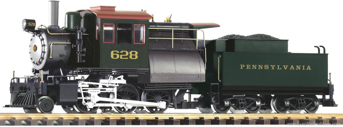 Piko 38242 G-PRR Camelback 2-6-0 w/Sound