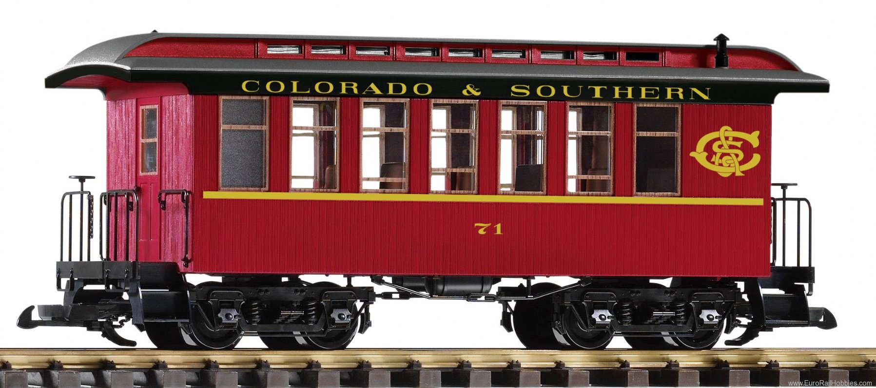 Piko 38662 G passenger car C&S