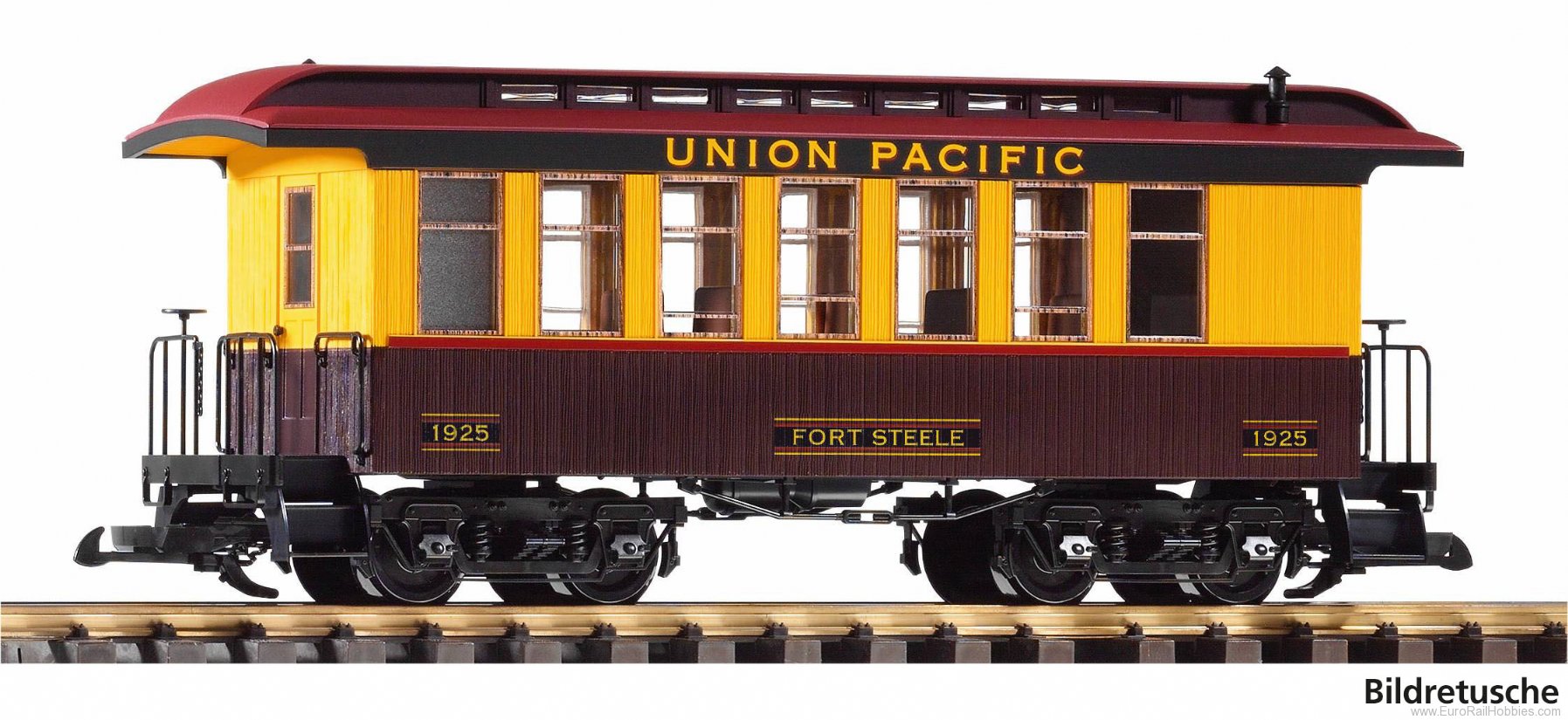 Piko 38672 G-US UP 1925 Passenger Coach