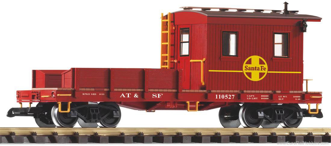 Piko 38706 G-SF Work Caboose