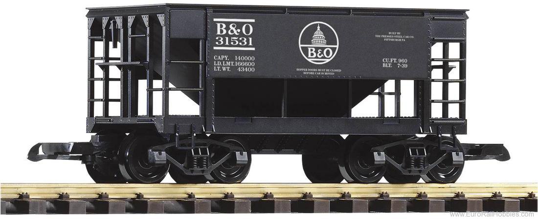 Piko 38866 G-B&O Offset-Side Hopper