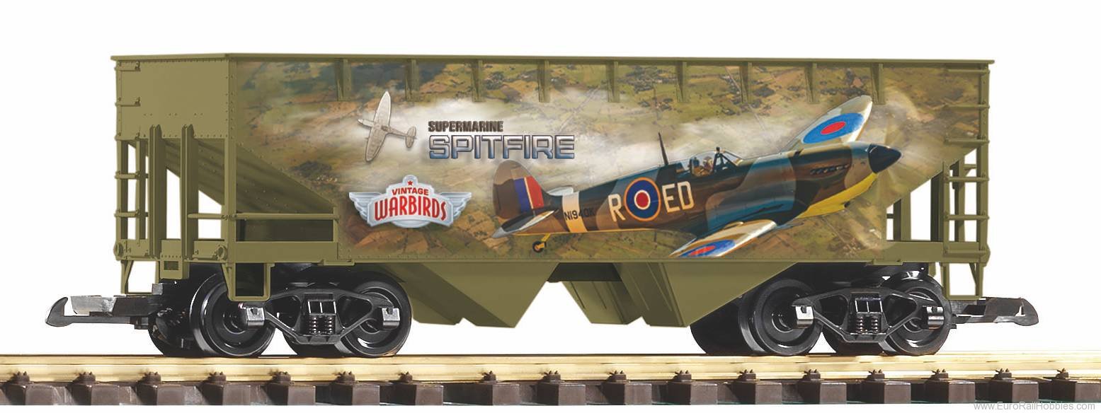 Piko 38928 GER: G bulk goods. Vintage Warbirds Spitfire