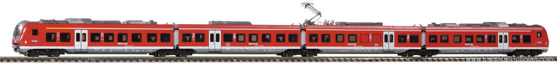 Piko 40274 N ET 440 Coradia 5-Unit Train Main Spessart 