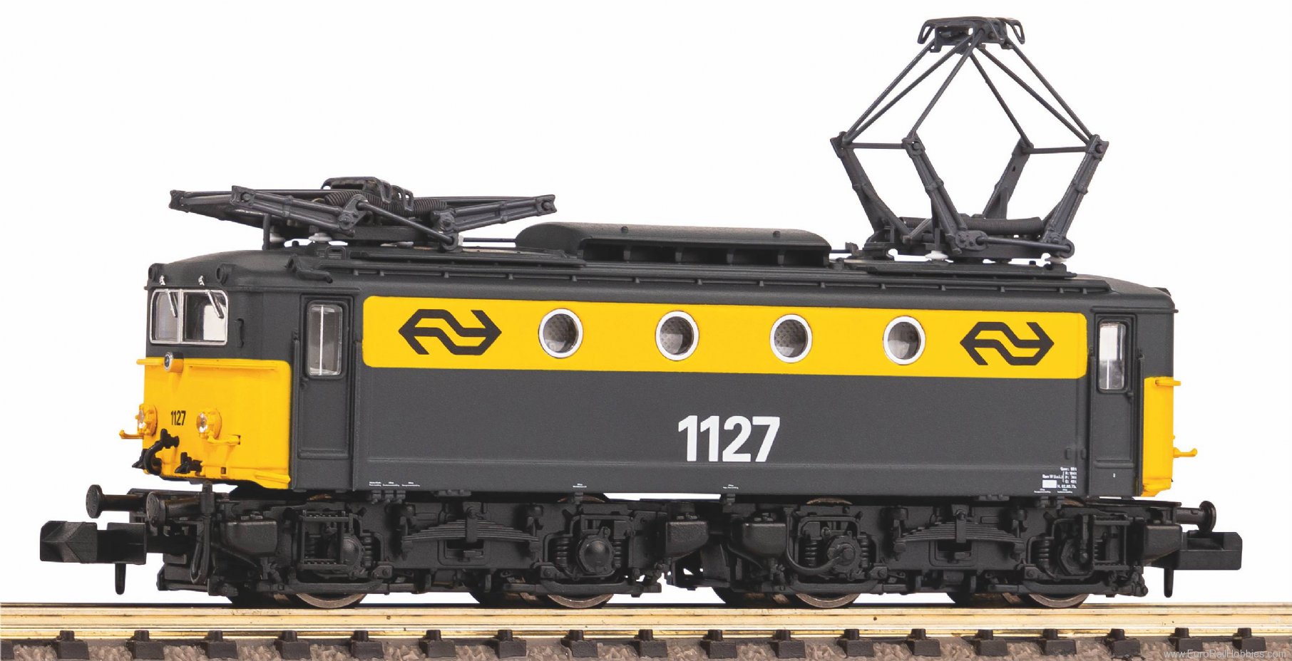 Piko 40378 N Electric Locomotive Rh 1100 NS IV