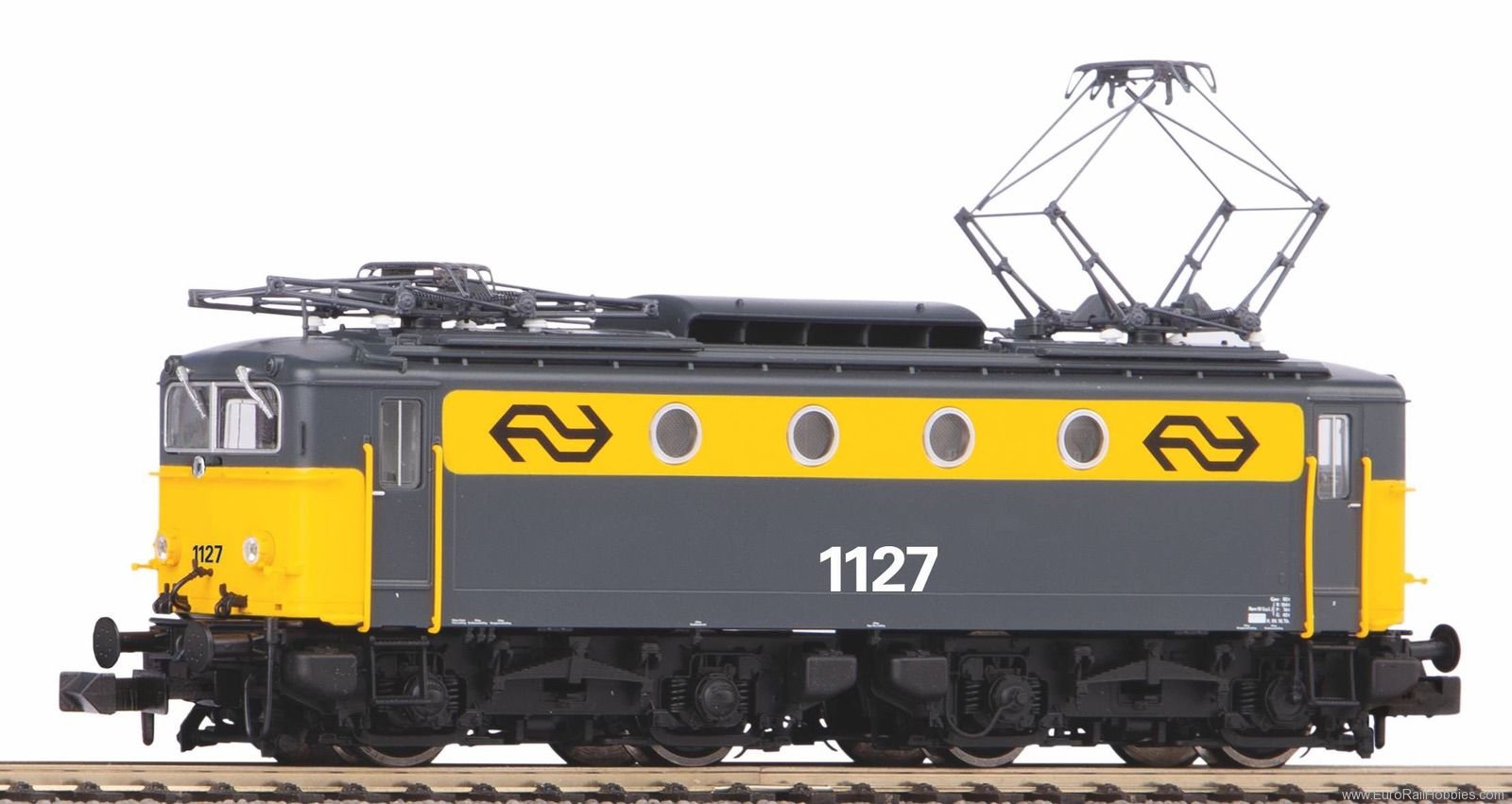 Piko 40379 N Electric Locomotive Rh 1100 NS IV, includin