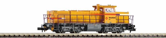 Piko 40410 N G1206 Diesel Strukton Rail 