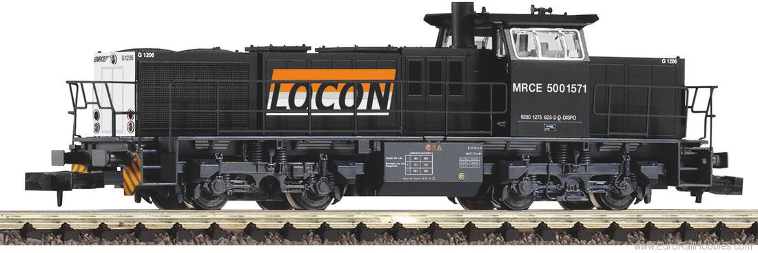 Piko 40417 N G1206 Diesel MRCE/Locon VI