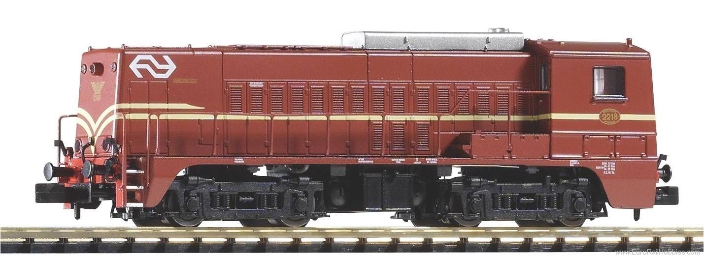 Piko 40418 N Diesellokomotive NS 2236
