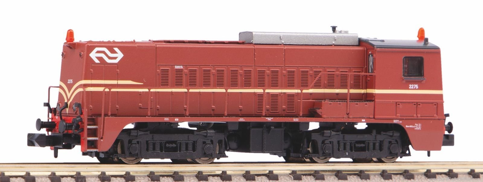 Piko 40445 N Diesel Locomotive 2271 NS VI 