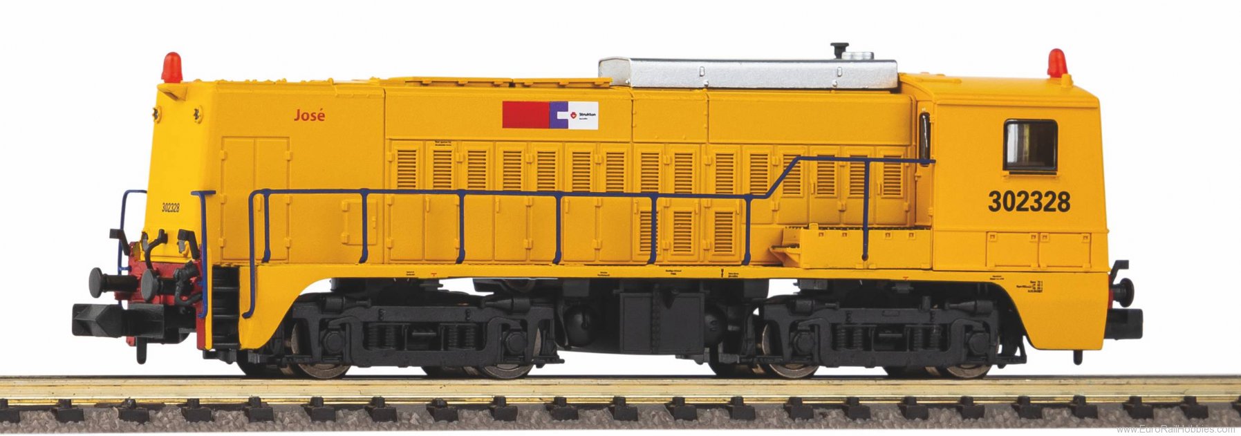 Piko 40446 N Diesel locomotive 2200 Strukton V