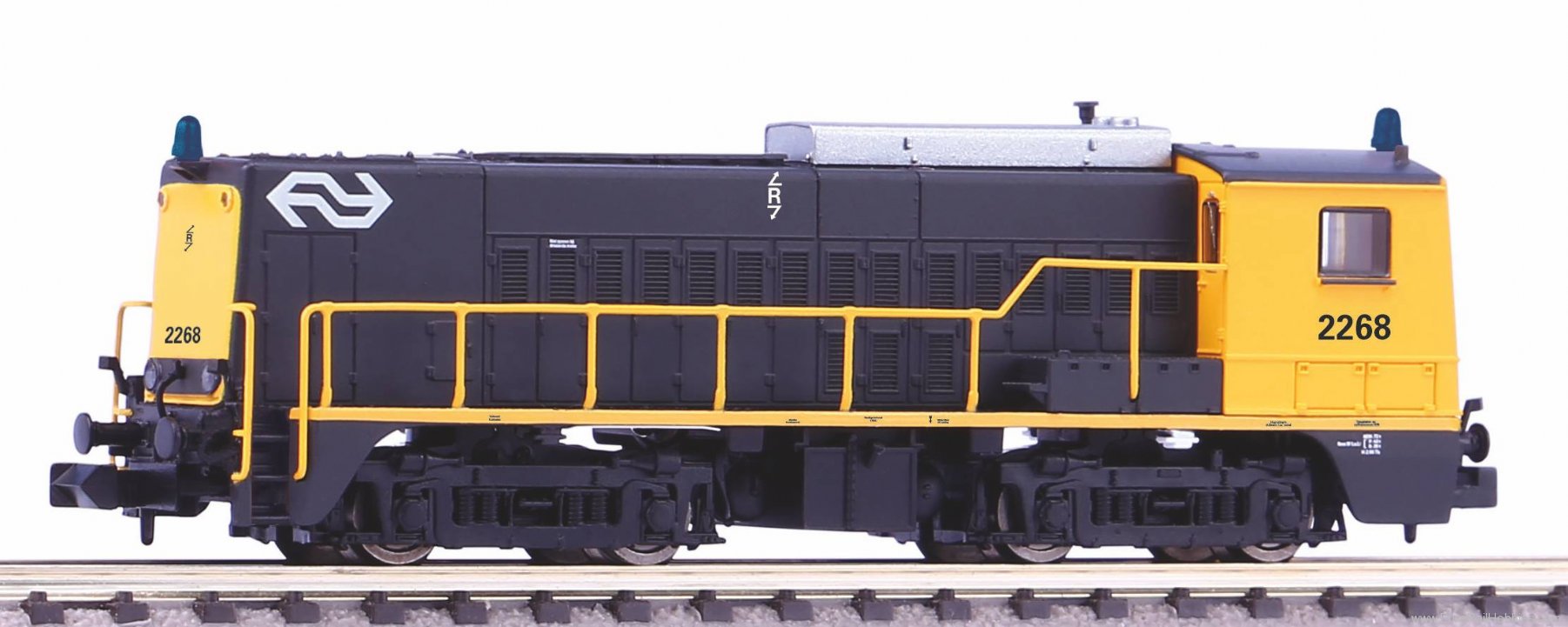 Piko 40448 N diesel locomotive Rh 2200 NS IV