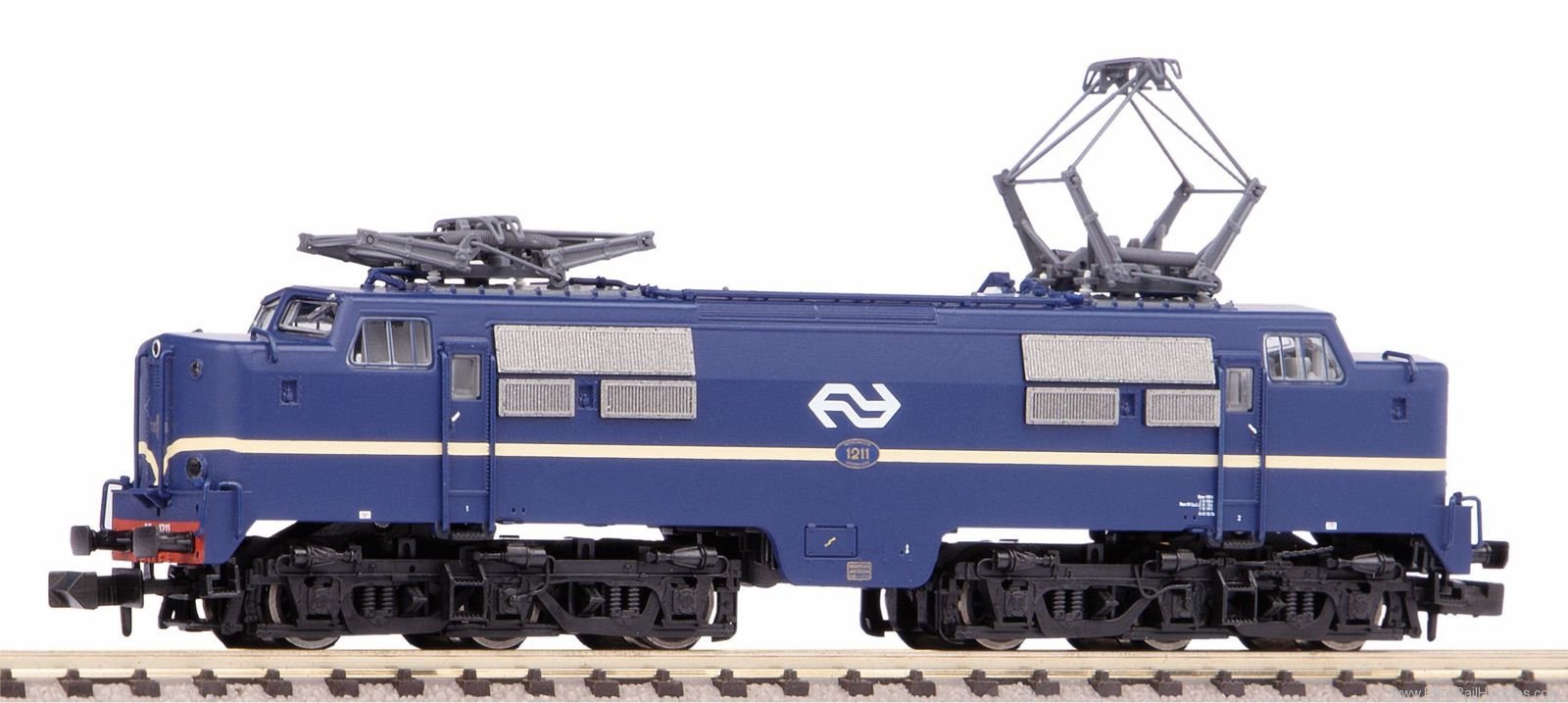 Piko 40465 N Electric Locomotive Rh 1200 NS IV 