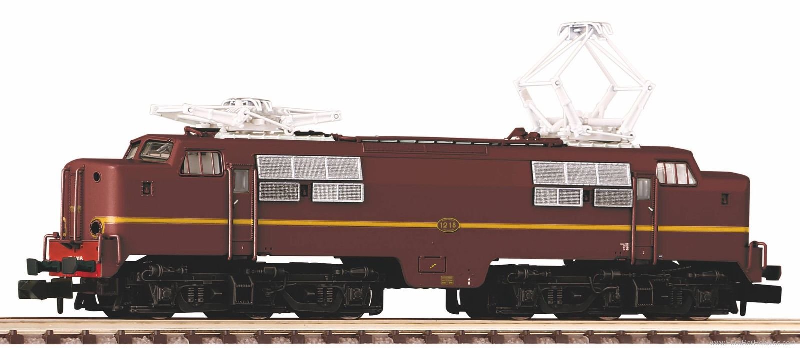 Piko 40466 N Electric Locomotive Rh 1200 NS III
