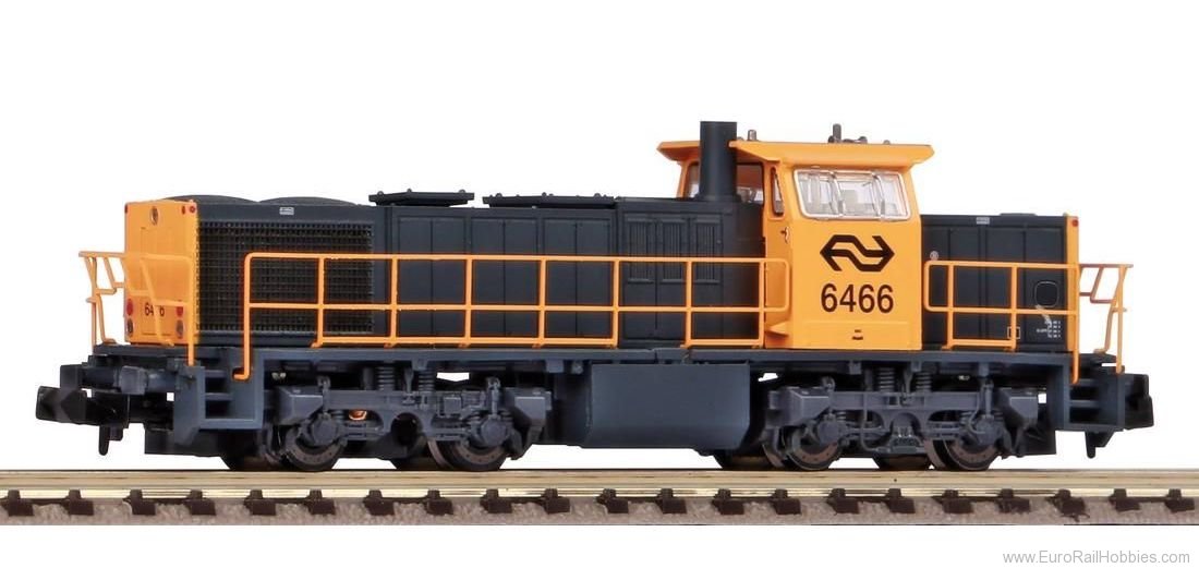 Piko 40480 N Diesel Locomotive 6466 NS V (Digital)