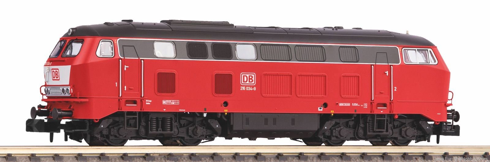Piko 40526 N Diesel Locomotive BR 216 DB AG V