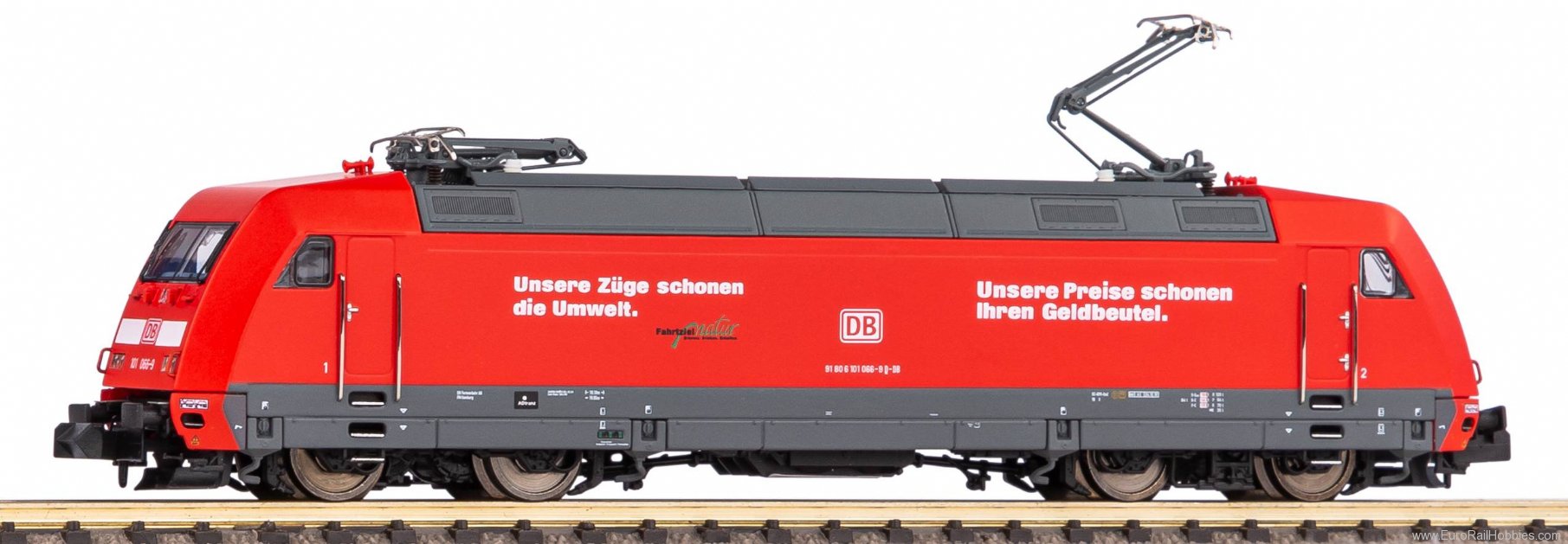 Piko 40564 N E-Locomotive BR 101 Our Prices DB AG VI