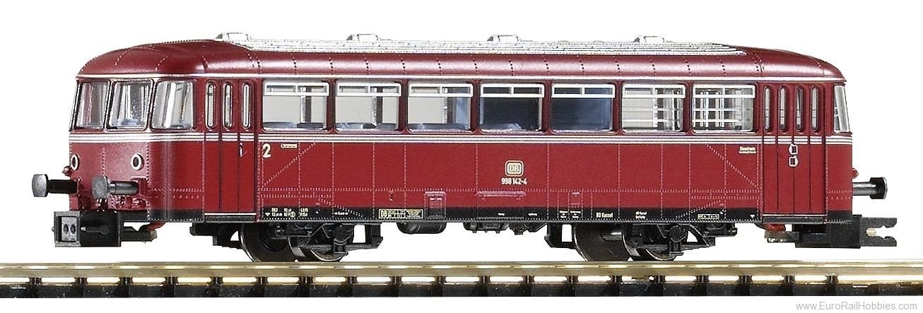Piko 40681 N BR 998 Trailer Red DB IV