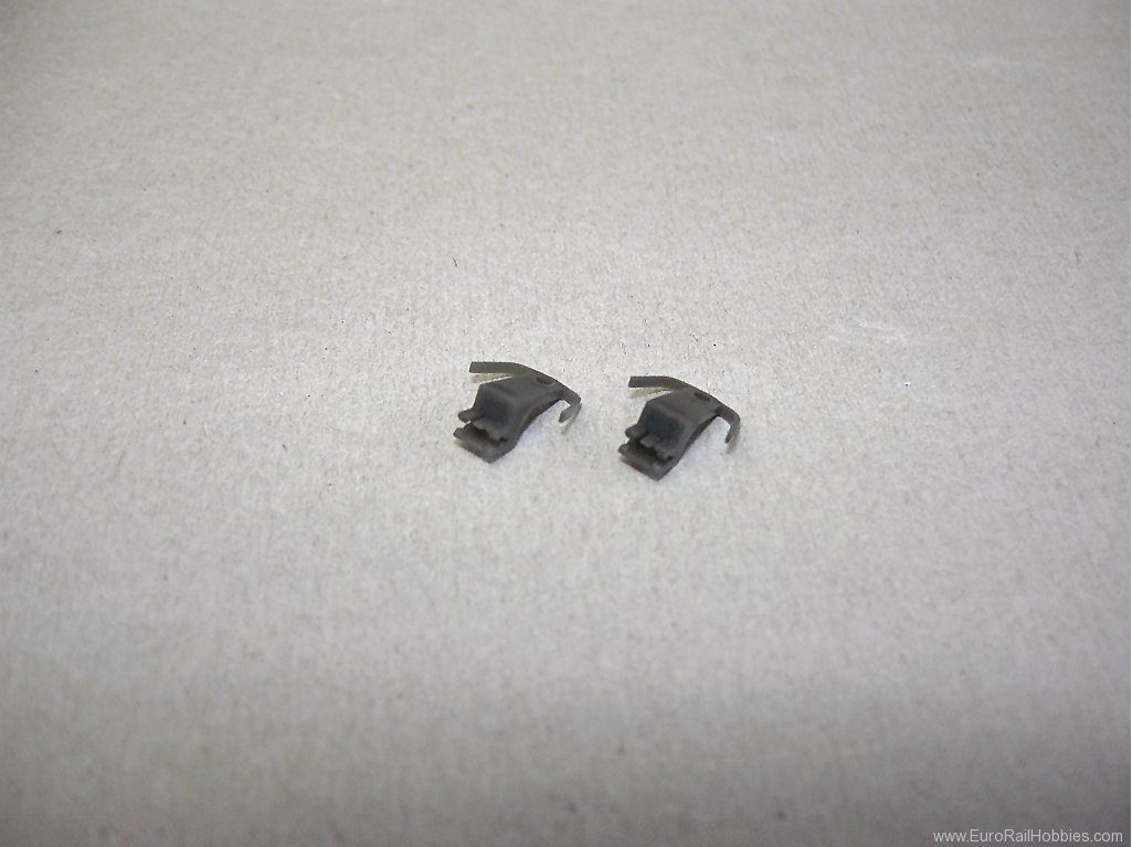 Piko 46040 TT Tillig Short Coupler Adapter 2 Pcs