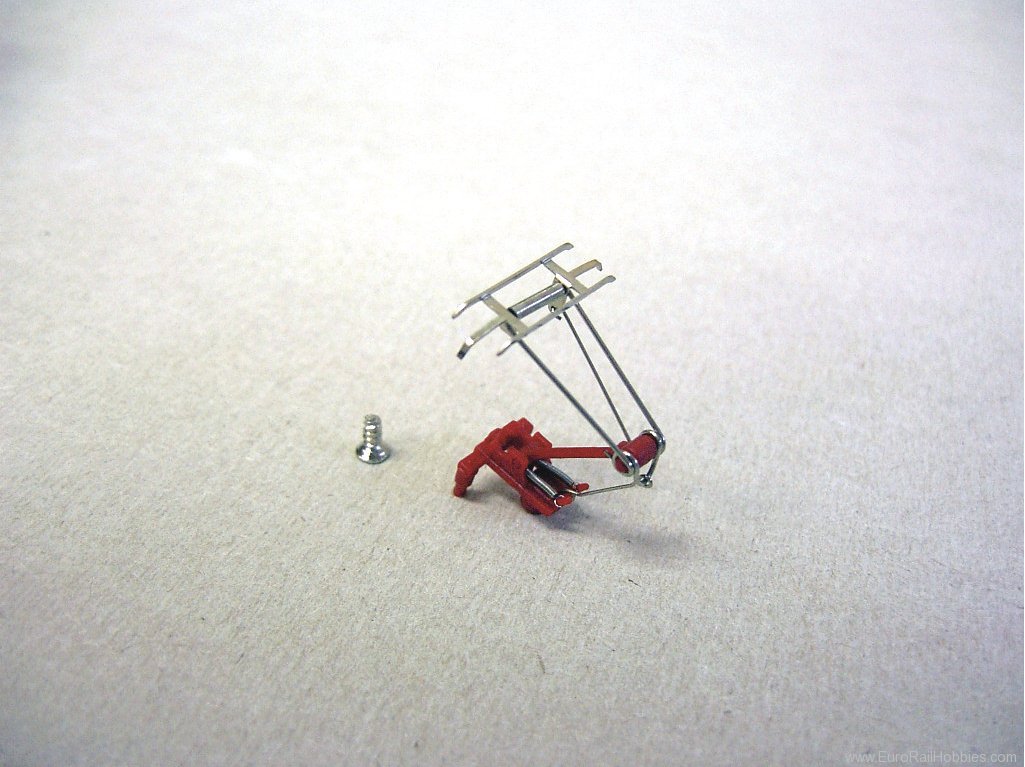Piko 46150 TT Pantograph for ICE3