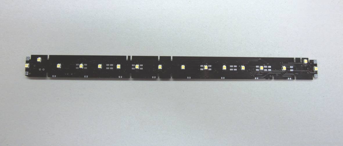 Piko 46292 passanger car EW I LED-lighting interior