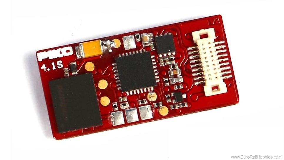 Piko 46405 PIKO SmartDecoder 4.1 Next18 Sound (unrecorde