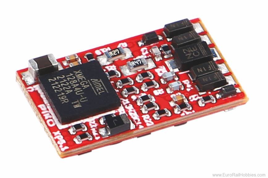 Piko 46502 PIKO SmartDecoder XP 5.1 Next18, multi-protoc