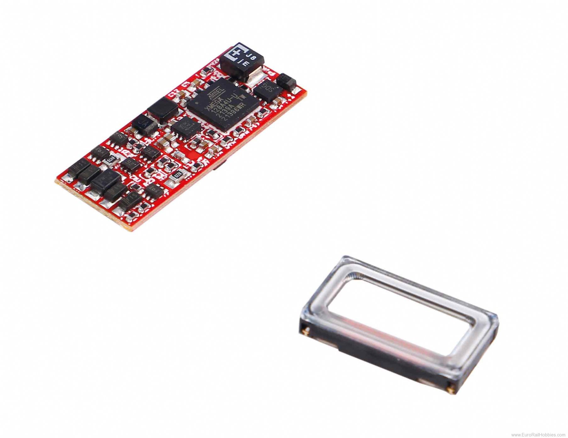 Piko 46540 PIKO SmartDecoder XP 5.1 S TT BR 55 Next18 in