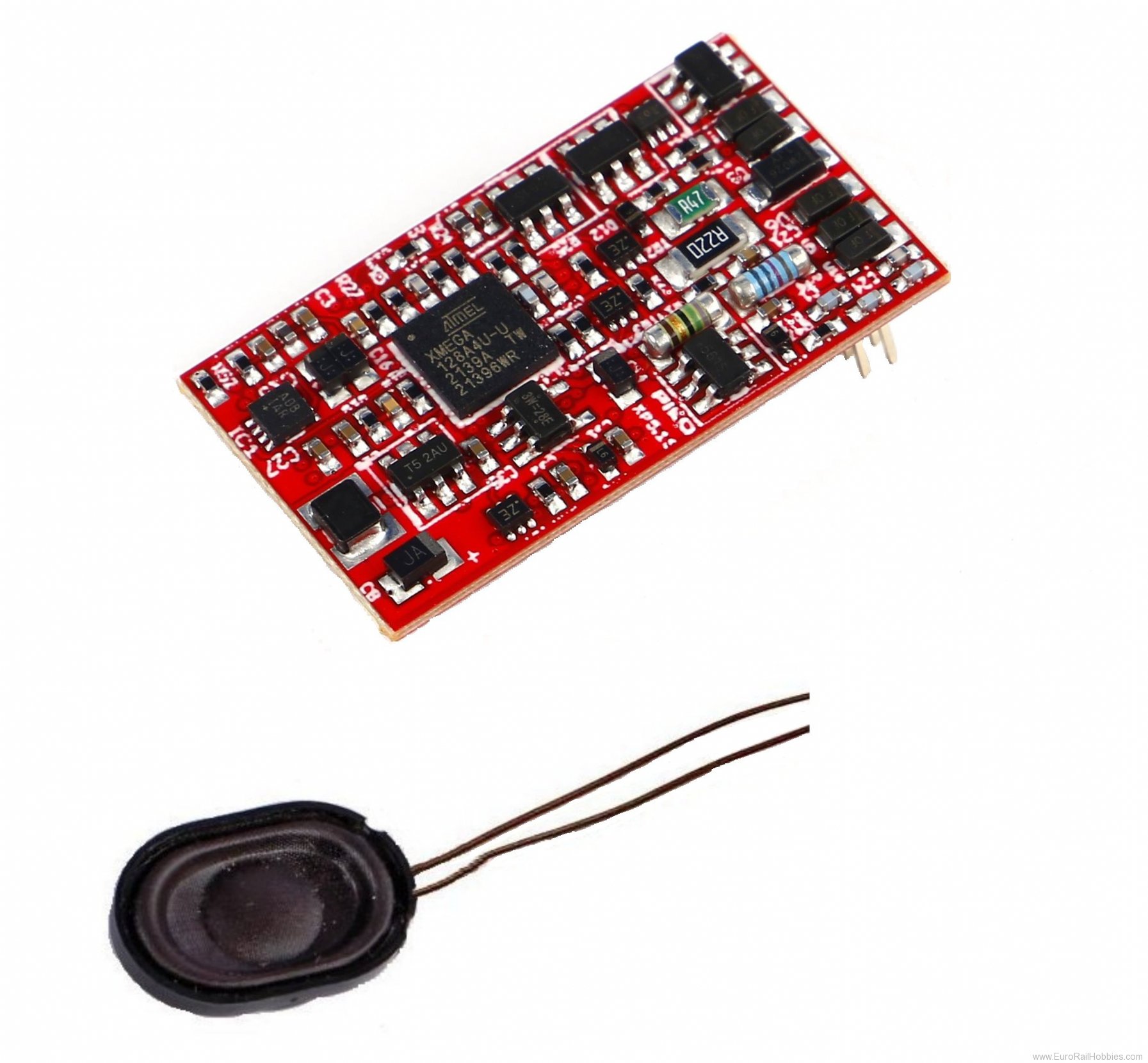 Piko 46543 PIKO SmartDecoder XP 5.1 S TT BR 119 PluX22 i