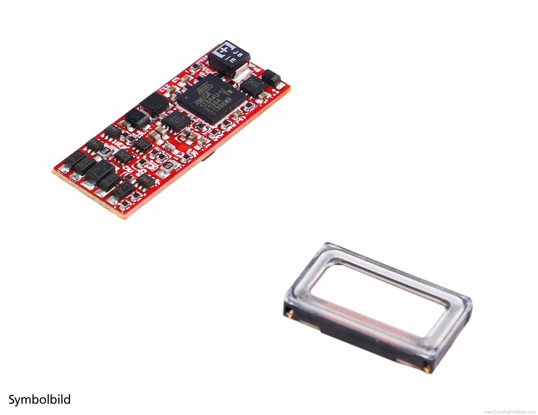 Piko 46555 Piko Smart Decoder (PSP) XP Sound TT BR 243/2