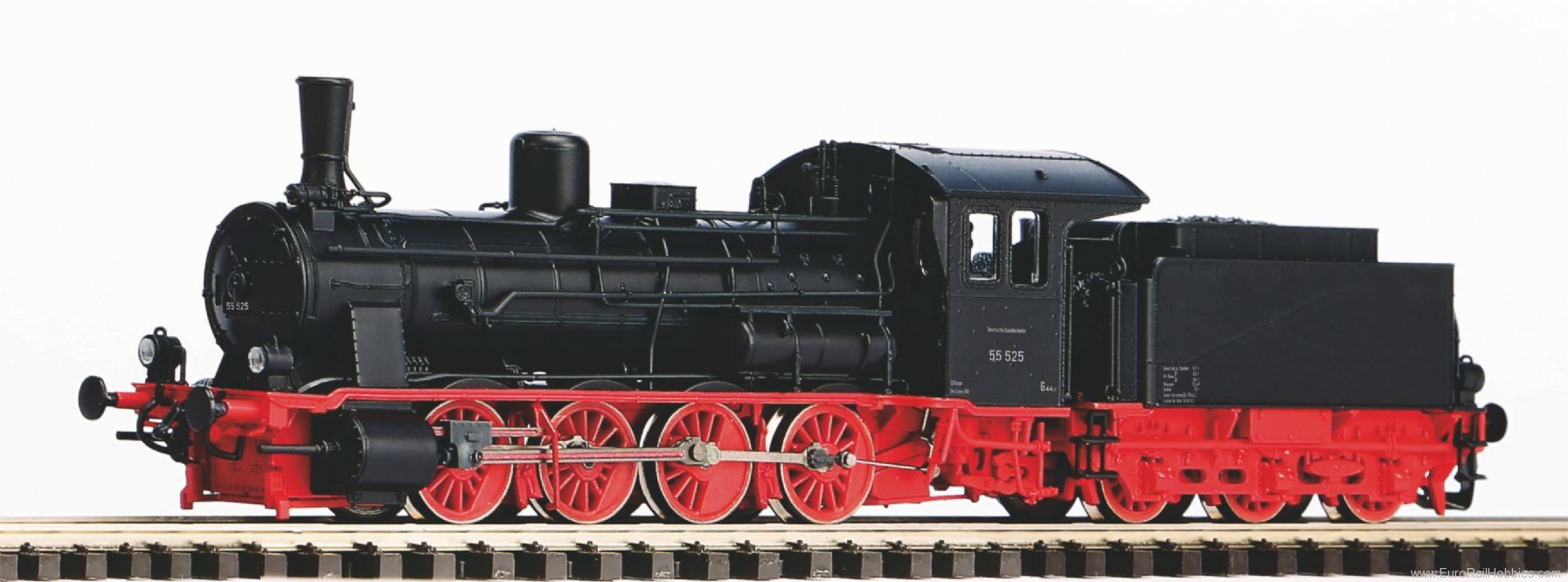 Piko 47104 Steam Locomotive BR 55