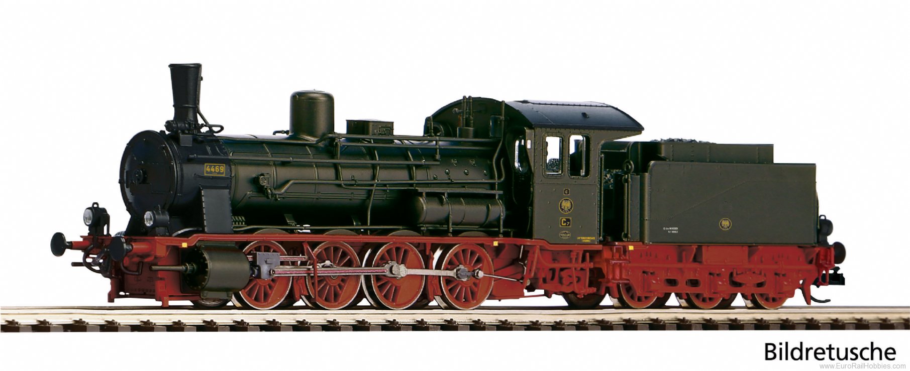 Piko 47109 TT-KPEV G7 Steam Locomotive