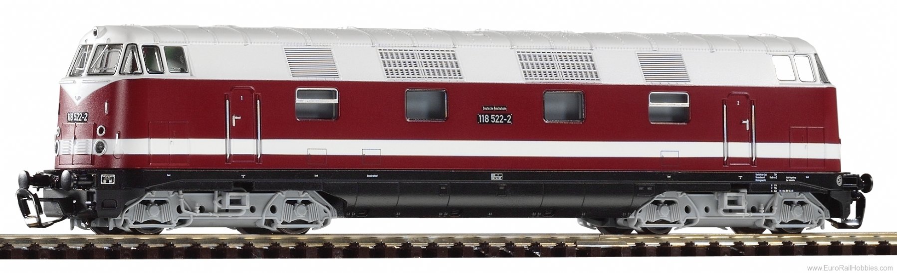 Piko 47280 TT BR 118 Diesel DR  