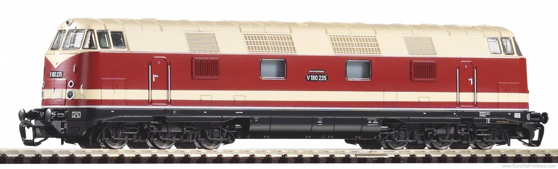 Piko 47291 TT-Diesel Loco V180 DR III