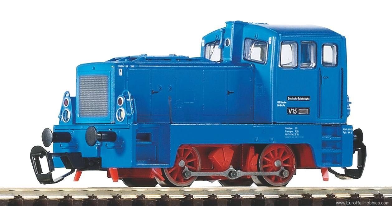 Piko 47308 TT Diesel Locomotive V 15 DR III